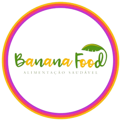 Logo Banana Food