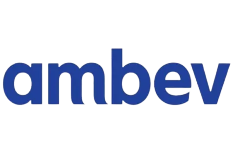 Logo AMBEV