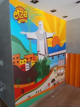 imagem serviço Decoração em Adesivo